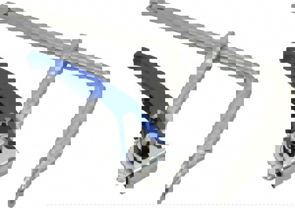 Sliding Arm Bar Clamp: 12